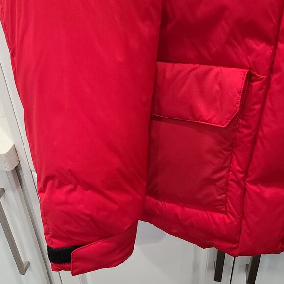 Rag & Bone Down Filled Hooded Puffer Jacket - Picture 4 of 11